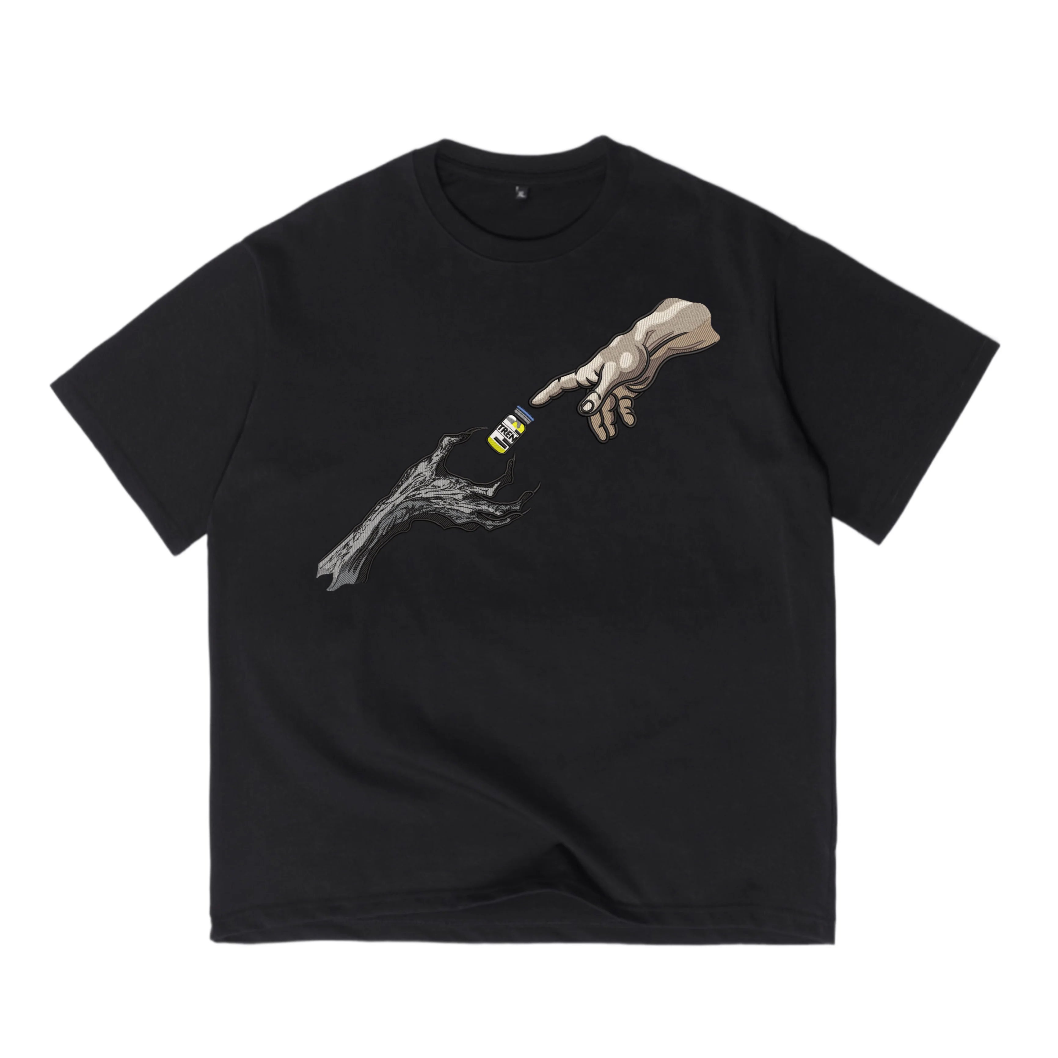 GOD & HAND T-SHIRT
