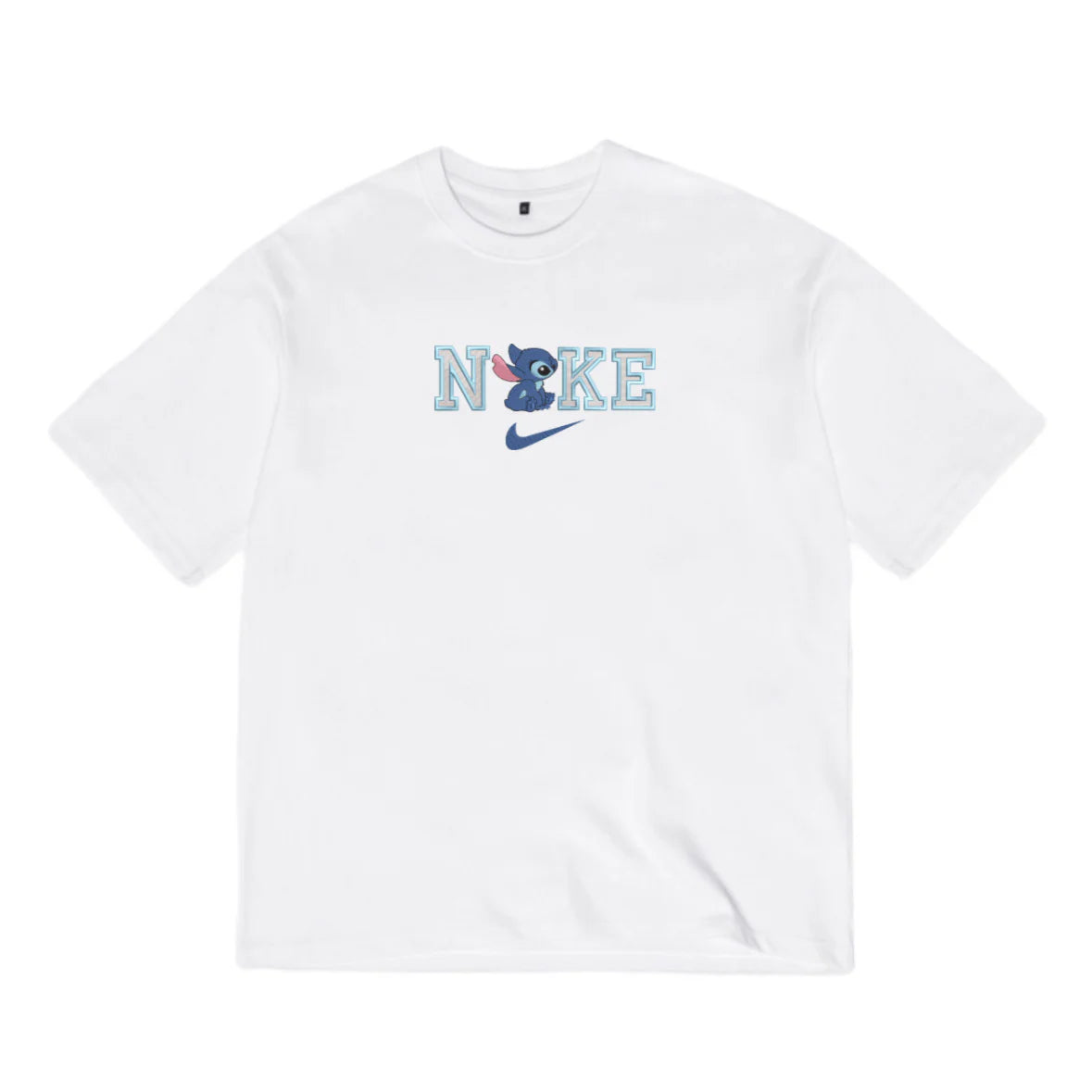 Stitch Swoosh t-shirt