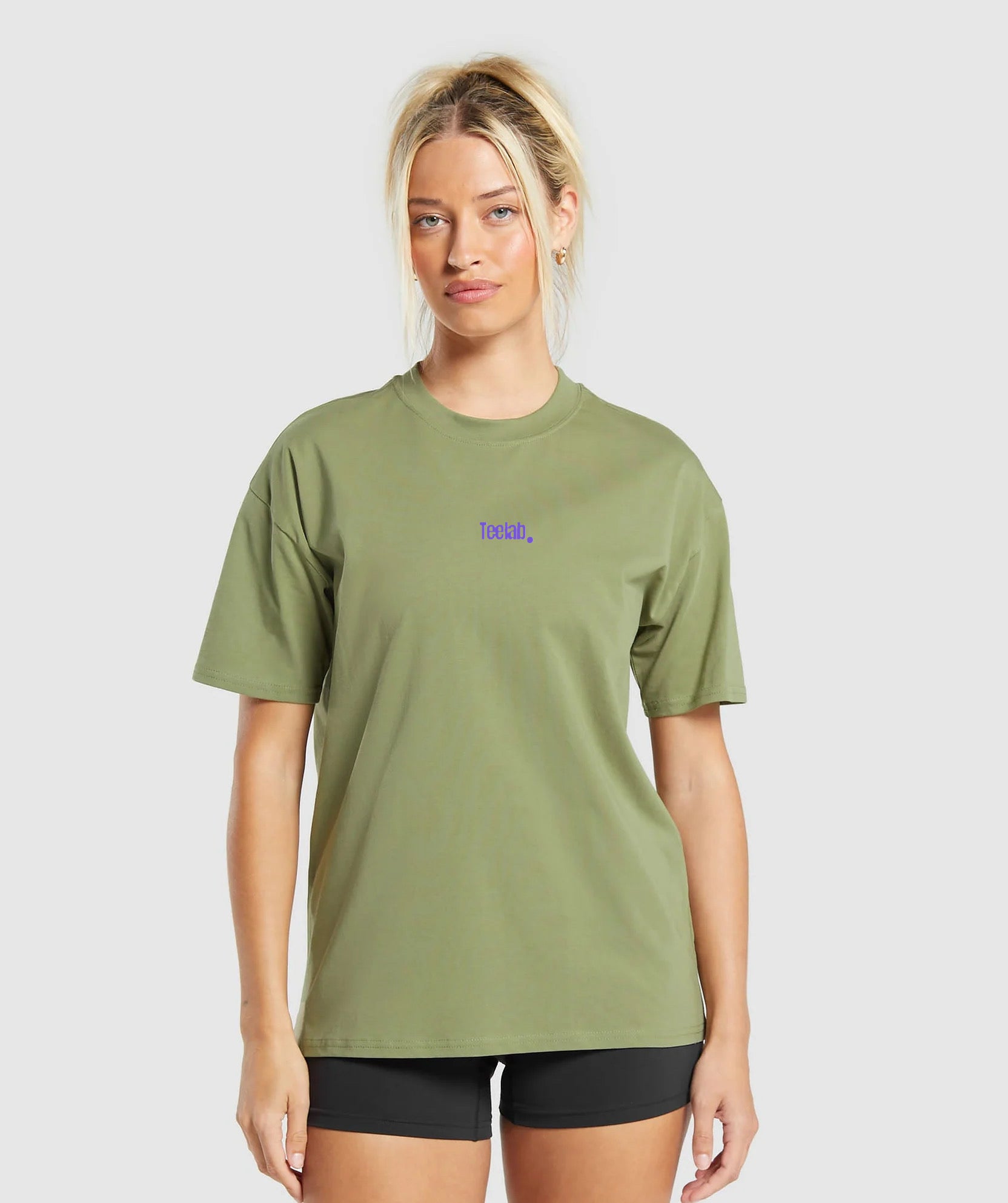 Jungle Gains Tee