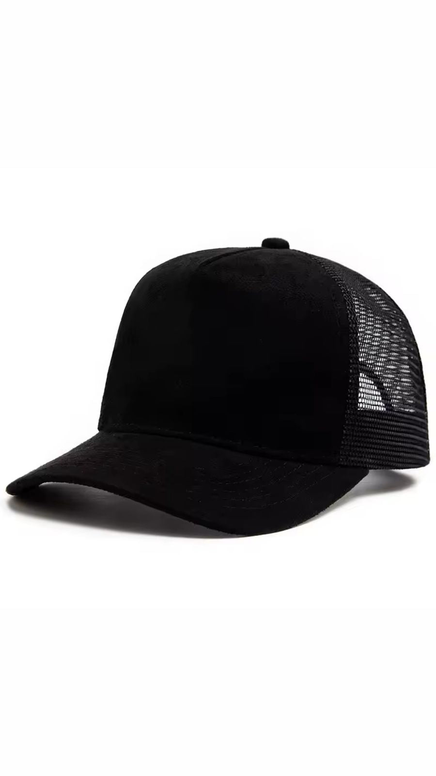Black Grill Hat