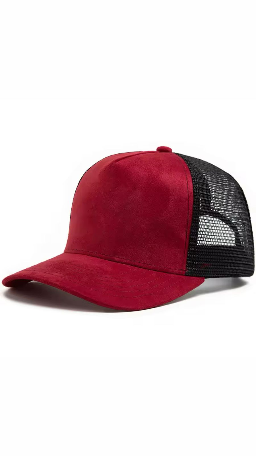 Red Grill Hat