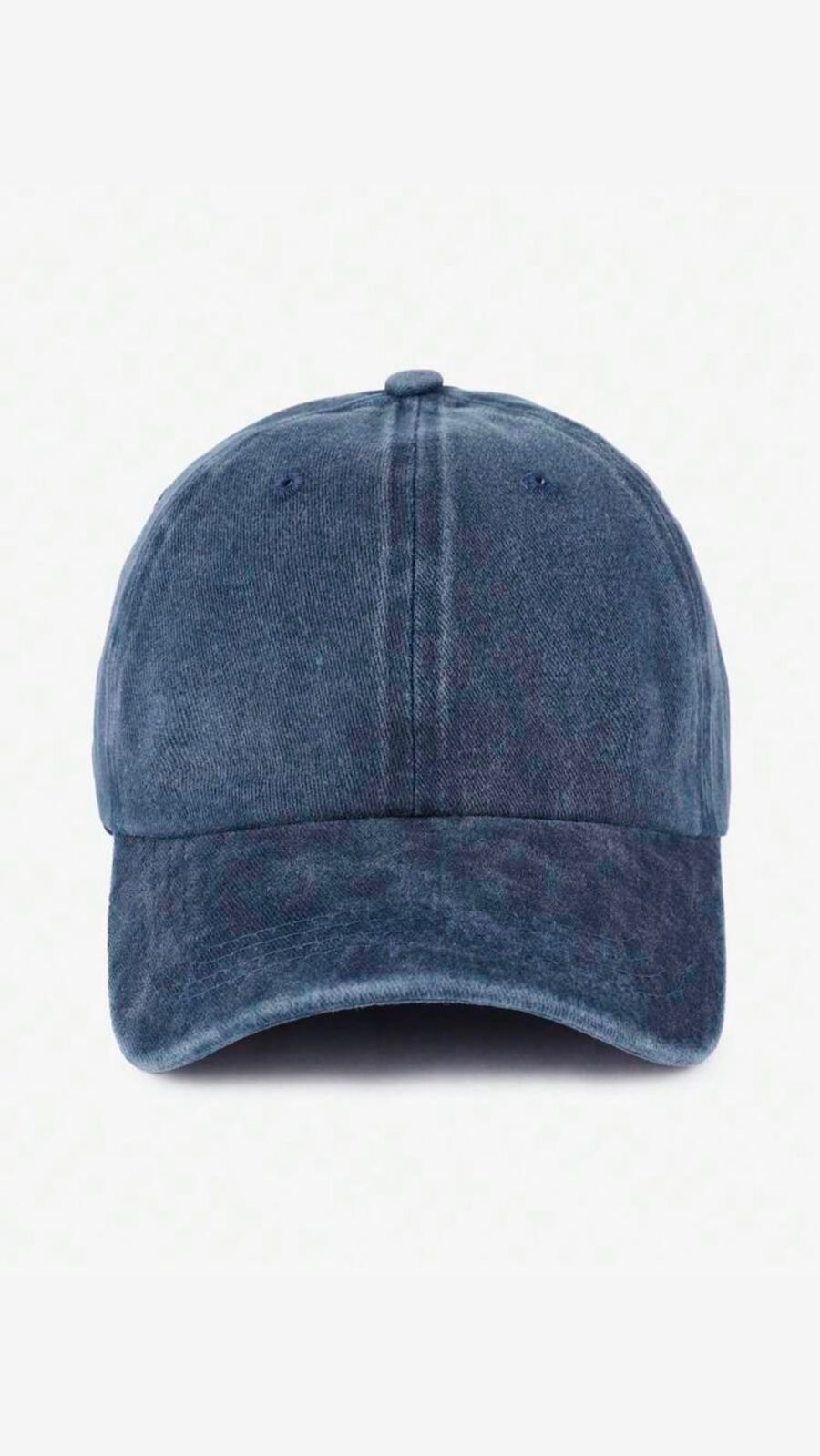 Navyblue Plain Cap